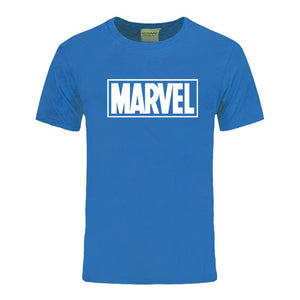 Marvel Short Sleeve T-shirt