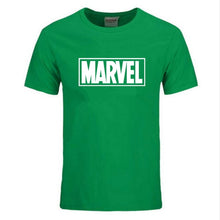 Load image into Gallery viewer, Marvel Short Sleeve T-shirt