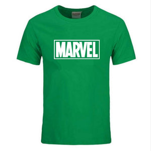 Marvel Short Sleeve T-shirt