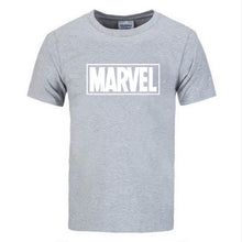 Load image into Gallery viewer, Marvel Short Sleeve T-shirt