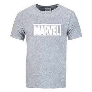 Marvel Short Sleeve T-shirt