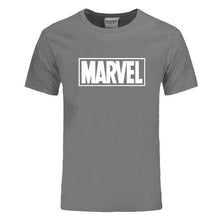 Load image into Gallery viewer, Marvel Short Sleeve T-shirt