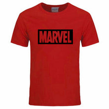 Load image into Gallery viewer, Marvel Short Sleeve T-shirt