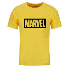 Load image into Gallery viewer, Marvel Short Sleeve T-shirt