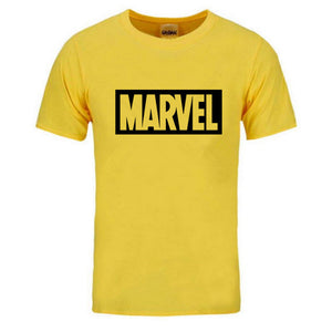 Marvel Short Sleeve T-shirt