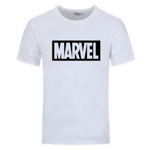 Load image into Gallery viewer, Marvel Short Sleeve T-shirt