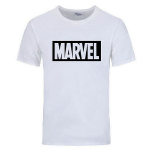 Marvel Short Sleeve T-shirt