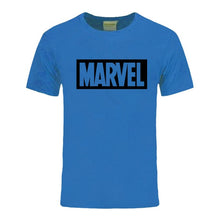 Load image into Gallery viewer, Marvel Short Sleeve T-shirt