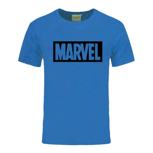 Marvel Short Sleeve T-shirt