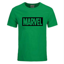 Load image into Gallery viewer, Marvel Short Sleeve T-shirt