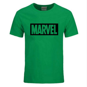 Marvel Short Sleeve T-shirt