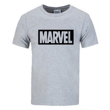 Load image into Gallery viewer, Marvel Short Sleeve T-shirt