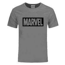 Load image into Gallery viewer, Marvel Short Sleeve T-shirt