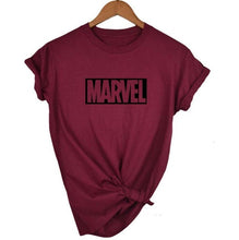 Load image into Gallery viewer, Marvel T-Shirt