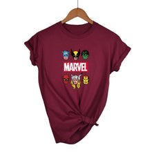 Load image into Gallery viewer, Marvel T-Shirt