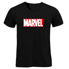 Load image into Gallery viewer, Marvel Logo T-Shirt