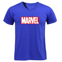 Load image into Gallery viewer, Marvel Logo T-Shirt