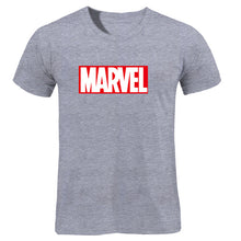 Load image into Gallery viewer, Marvel Logo T-Shirt