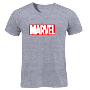 Marvel Logo T-Shirt