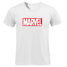 Load image into Gallery viewer, Marvel Logo T-Shirt