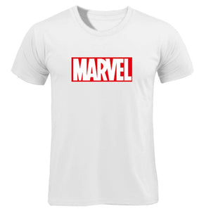 Marvel Logo T-Shirt