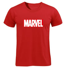 Load image into Gallery viewer, Marvel Logo T-Shirt