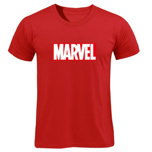 Marvel Logo T-Shirt