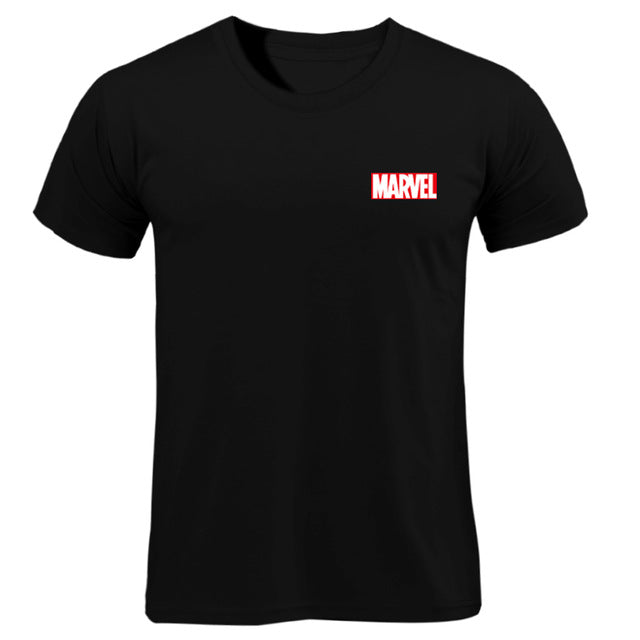 Marvel Logo T-Shirt