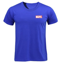 Load image into Gallery viewer, Marvel Logo T-Shirt