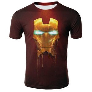 Marvel Iron Man T-Shirt