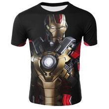 Load image into Gallery viewer, Marvel Iron Man T-Shirt