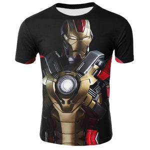 Marvel Iron Man T-Shirt