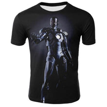 Load image into Gallery viewer, Marvel Iron Man T-Shirt