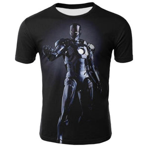 Marvel Iron Man T-Shirt