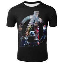 Load image into Gallery viewer, Marvel Iron Man T-Shirt