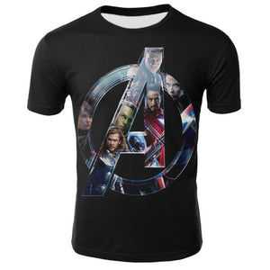 Marvel Iron Man T-Shirt