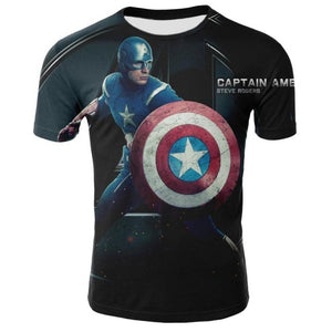 Marvel Iron Man T-Shirt