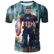 Load image into Gallery viewer, Marvel Iron Man T-Shirt