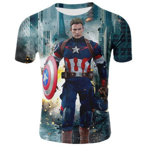 Marvel Iron Man T-Shirt