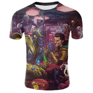 Marvel Iron Man T-Shirt