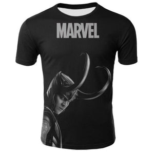 Marvel Iron Man T-Shirt