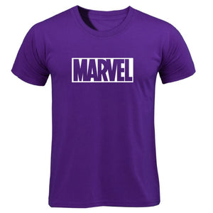 Marvel Logo T-Shirt