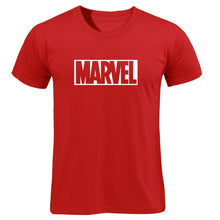 Load image into Gallery viewer, Marvel Logo T-Shirt