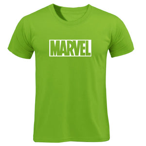 Marvel Logo T-Shirt