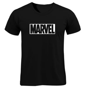 Marvel Logo T-Shirt