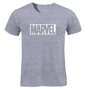 Marvel Logo T-Shirt