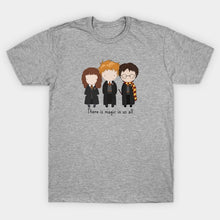 Load image into Gallery viewer, There Is Magic In Us All T-Shirt