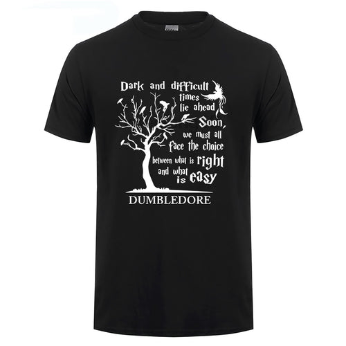 Dumbledore's Quote T Shirt