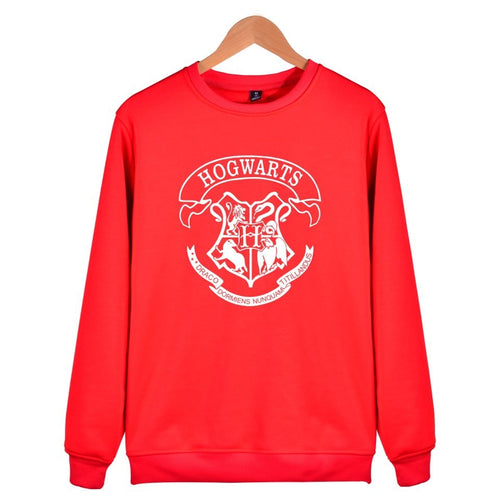 Hogwarts Casual Hoodies, Sweatshirts