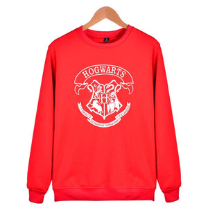 Hogwarts Casual Hoodies, Sweatshirts